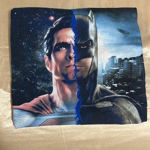 Batman/Superman Tee
